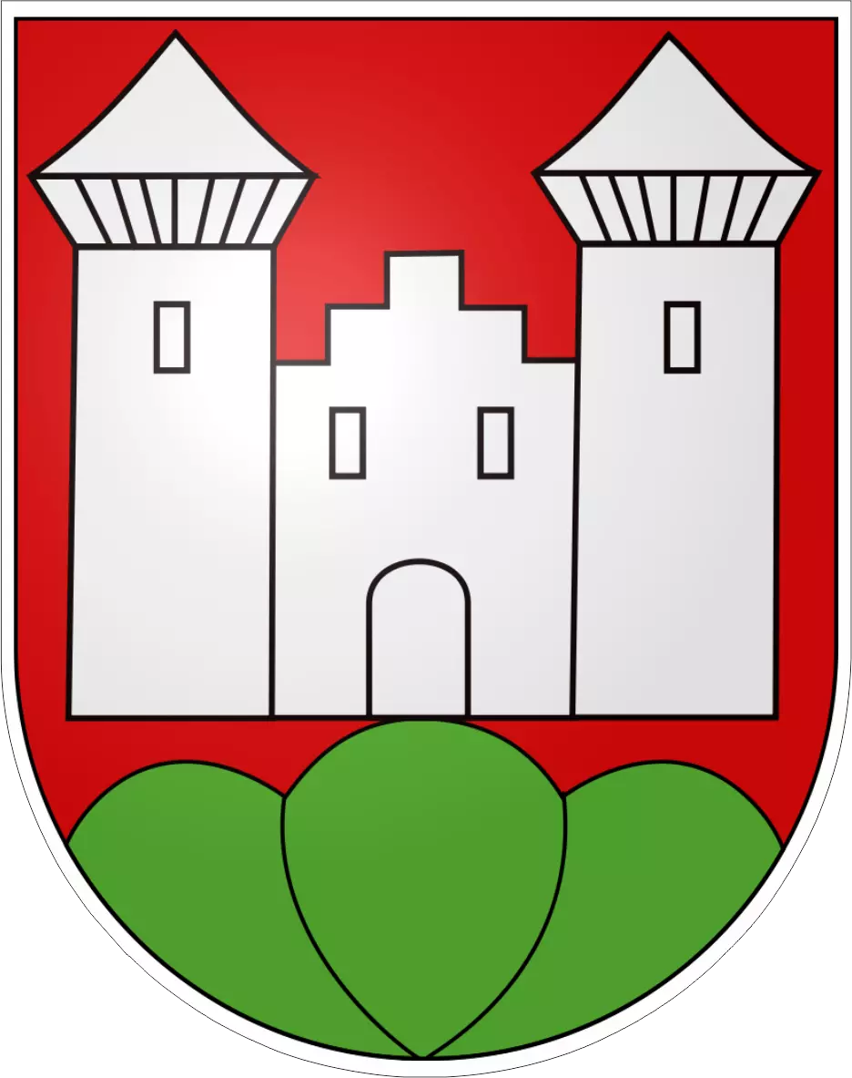 Schweizer Stadtwappen | Steffisburg