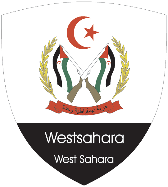 Westsahara (2) | coat of arms