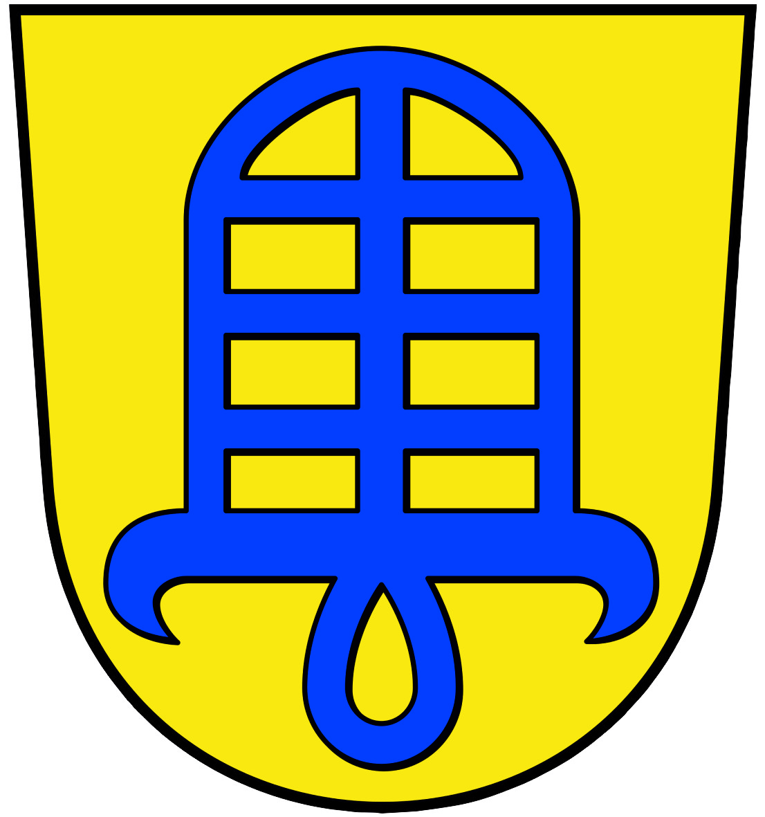 Stadtwappen von Hemmingen