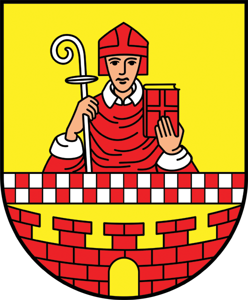 Stadtwappen von Lüdenscheid Stadtwappen von Lüdenscheid