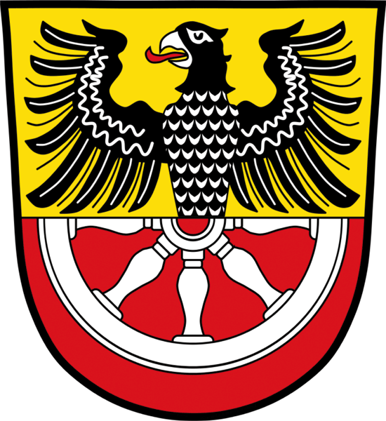 Stadtwappen von Marktredwitz