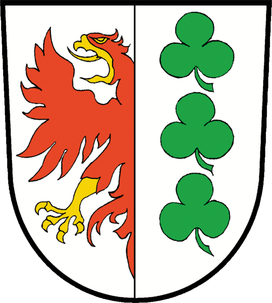 Stadtwappen von Werder