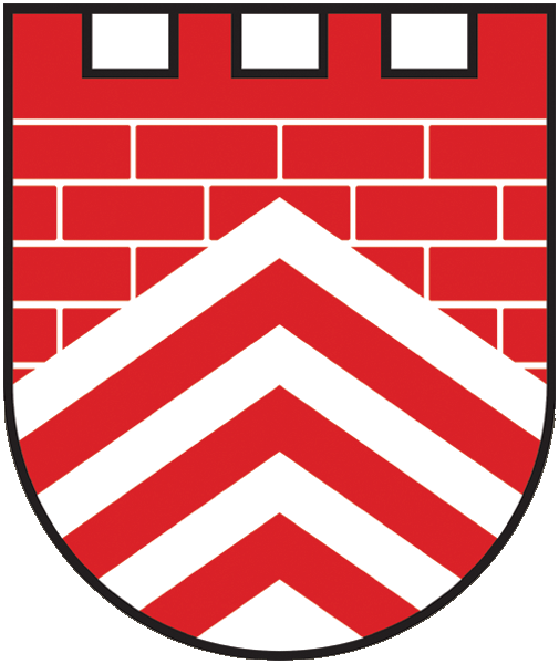 Stadtwappen von Borgholzhausen