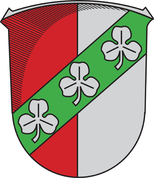 Stadtwappen von Felsberg