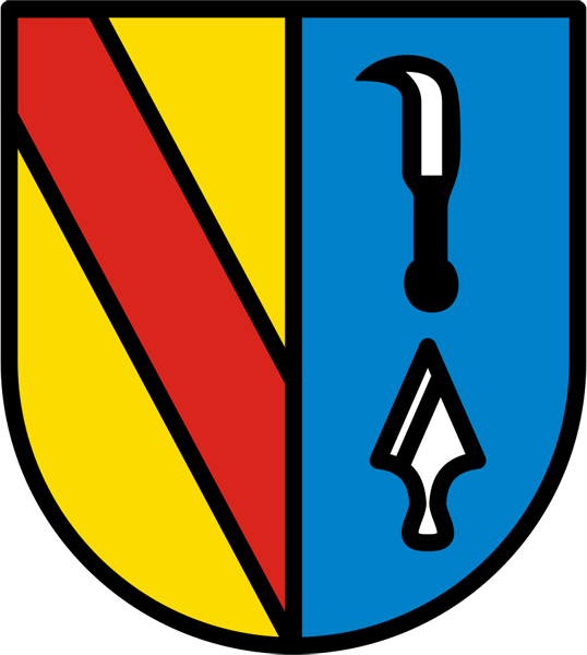 Stadtwappen von Bahlingen