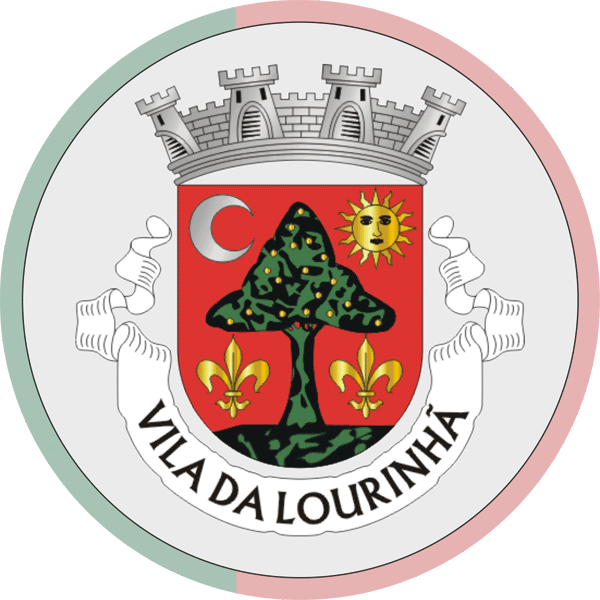 Stadtwappen von Lourinhã