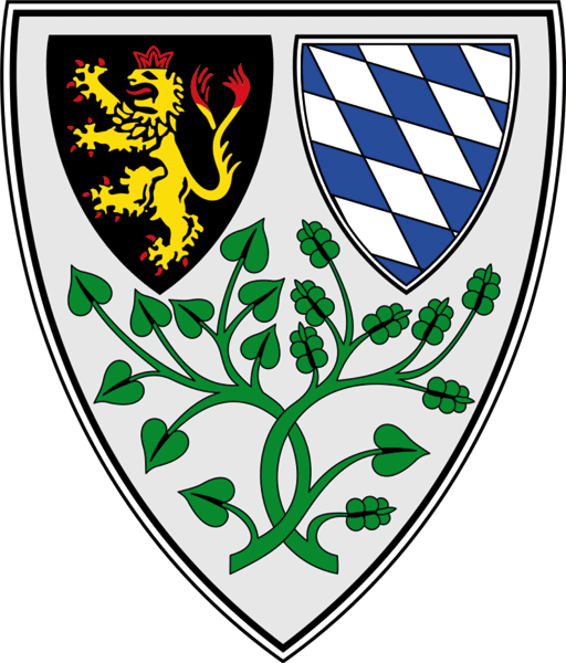Stadtwappen von Braunau am Inn