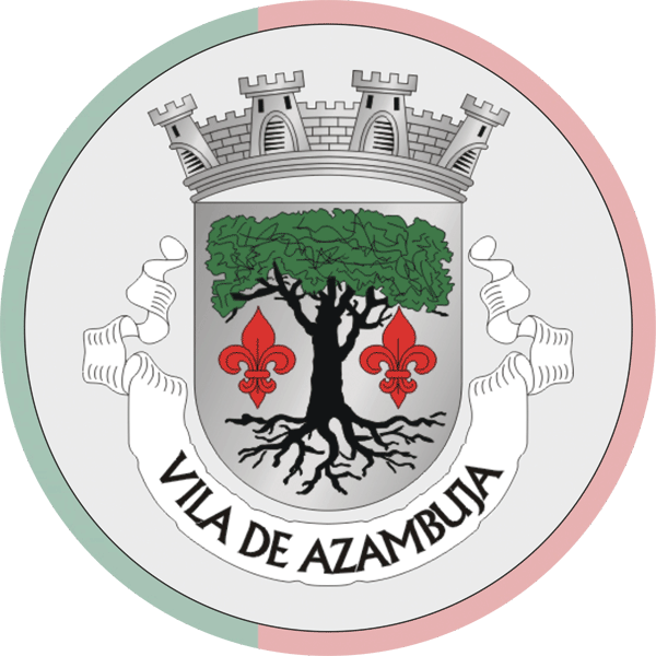 Stadtwappen von Azambuja