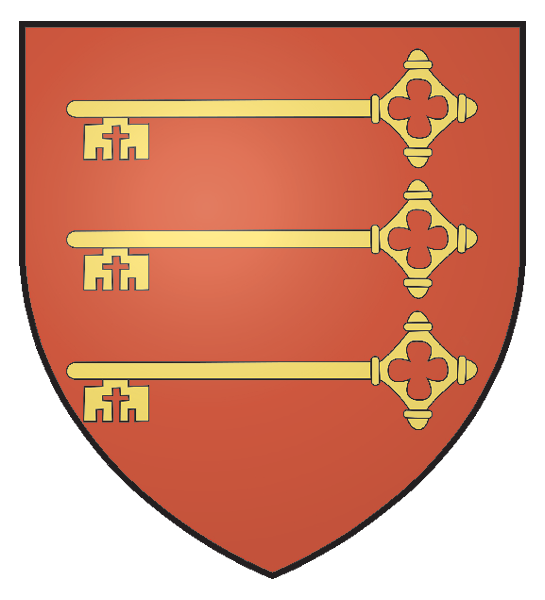 Stadtwappen von Avignon Stadtwappen von Avignon