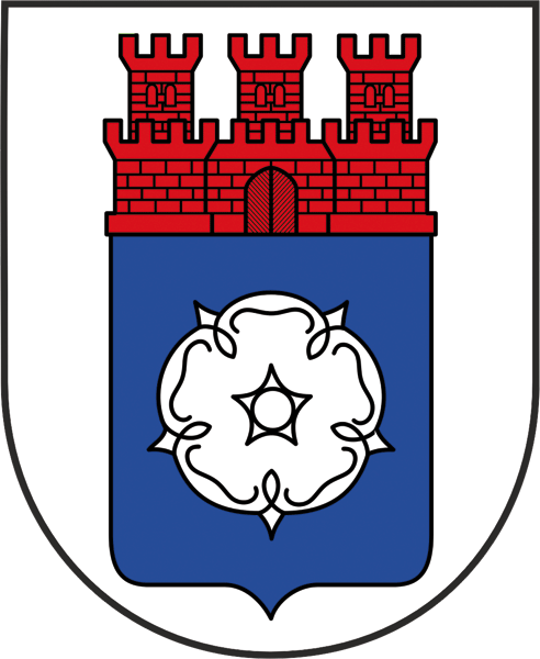 Stadtwappen von Ottweiler