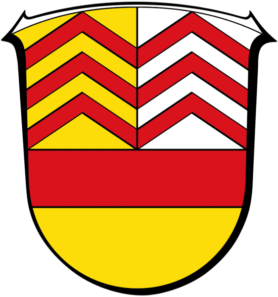 Stadtwappen von Bad Vilbel