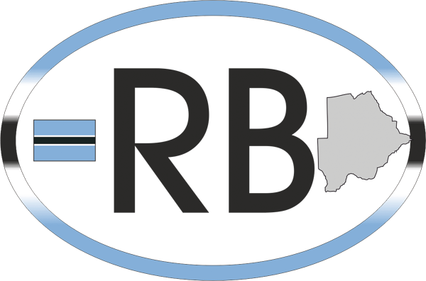 Botswana | Länderkennzeichen