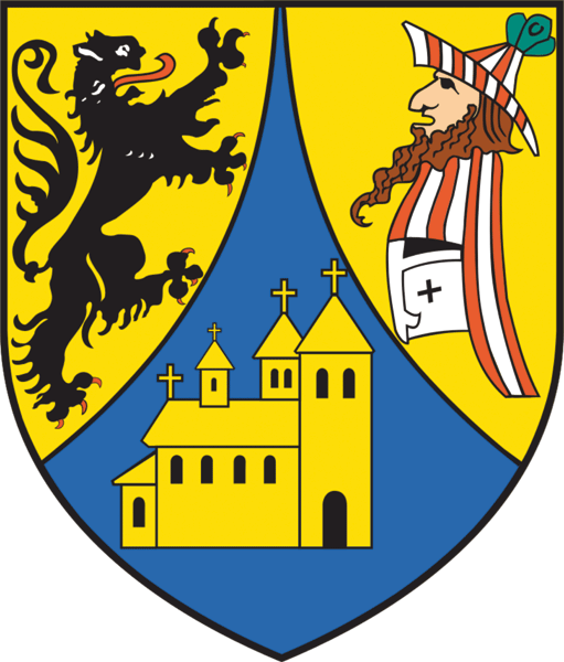 Stadtwappen von Borna