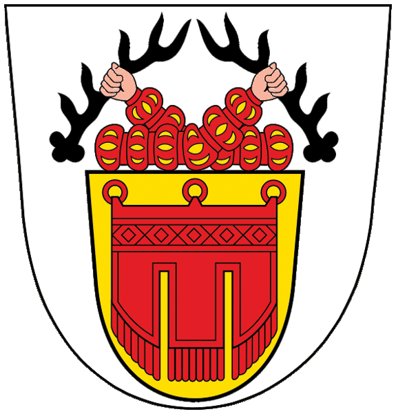 Stadtwappen von Tübingen