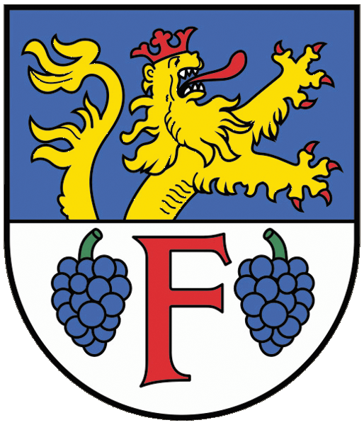 Stadtwappen von Freinsheim