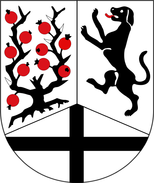 Stadtwappen von Delbrück