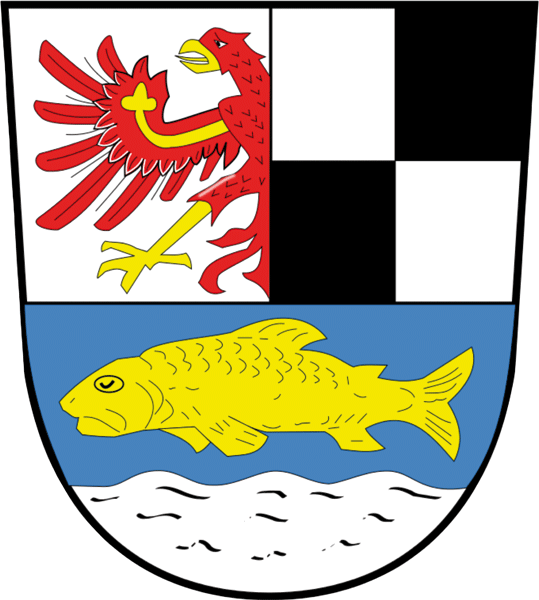 Stadtwappen von Pegnitz