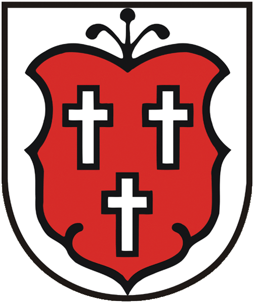 Stadtwappen von Bad Lippspringe