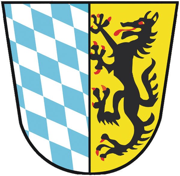 Stadtwappen von Bad Reichenhall