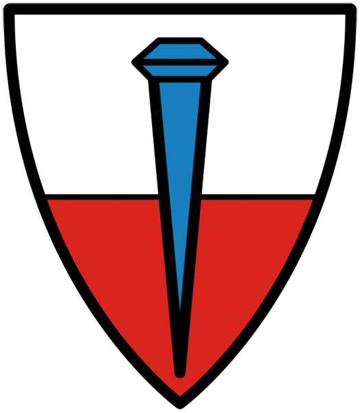 Stadtwappen von Nagold