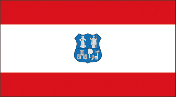 Asunción | Städteaufkleber
