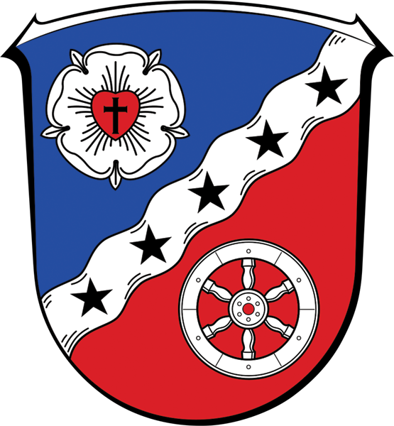 Stadtwappen von Rodgau
