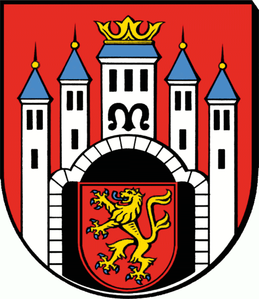 Stadtwappen von Hann. Münden