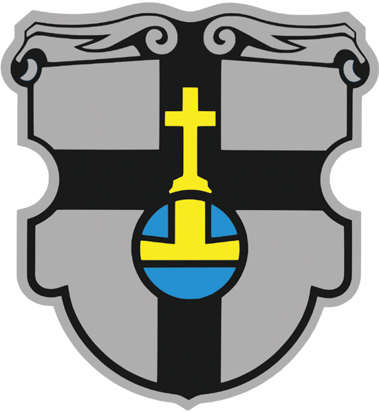 Stadtwappen von Meckenheim