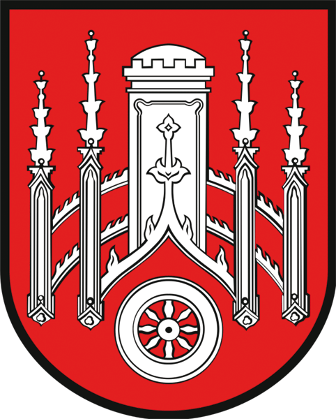 Stadtwappen von Hofgeismar