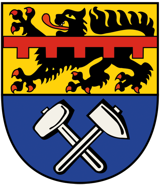 Stadtwappen von Mechernich