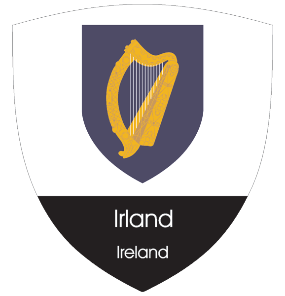 Wappen | Irland (2)