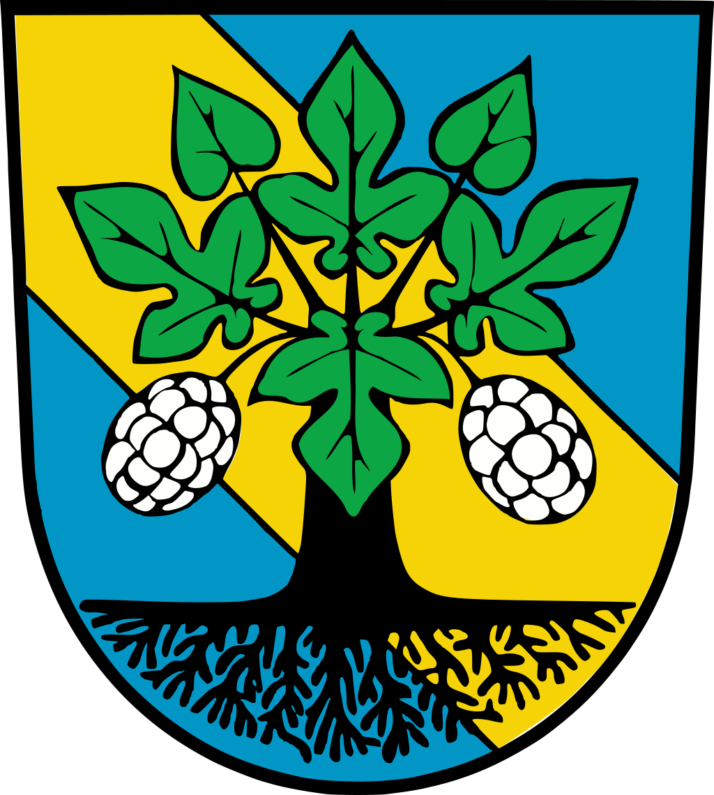 Stadtwappen von Erkner