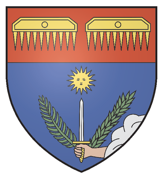 Stadtwappen von Charleville-Mézières