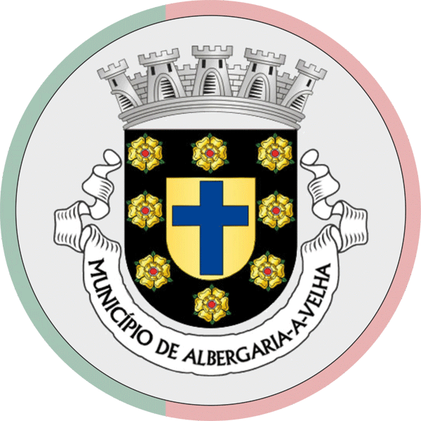 Stadtwappen von Albergaria-a-Velha
