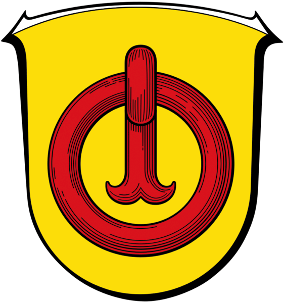 Stadtwappen von Raunheim