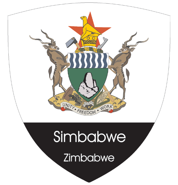 Wappen | Simbabwe (2)