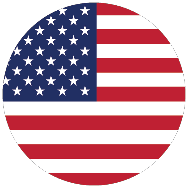 AUFNÄHER Patch FLAGGEN flagge USA Vereinigte Staaten Amerika  flag Fahne 7x4.5cm 