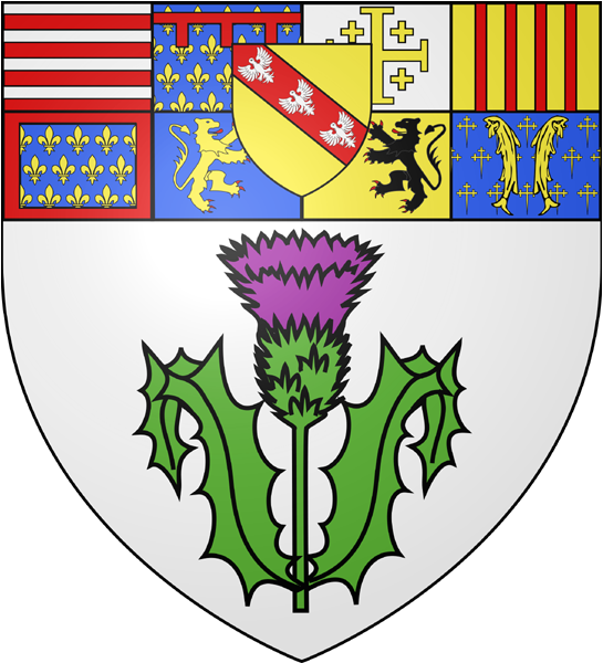 Stadtwappen von Nancy