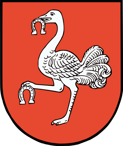 Stadtwappen von Leoben