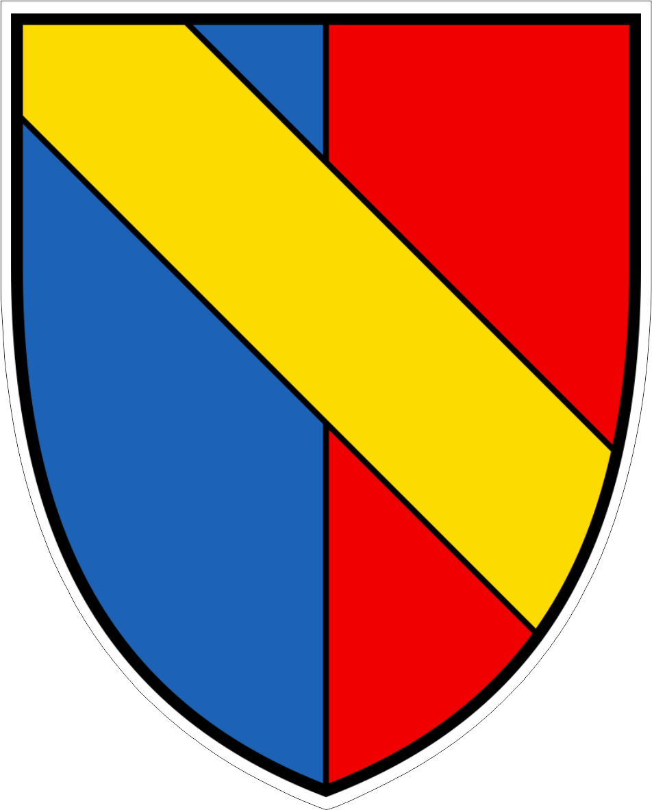Schweizer Stadtwappen Ecublens