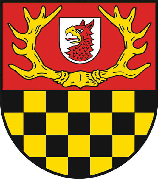 Stadtwappen von Putbus
