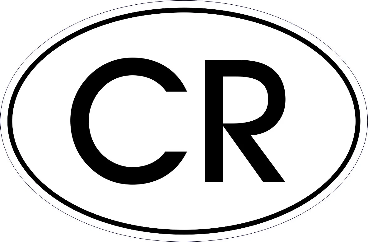 Costa Rica | Länderkennzeichen