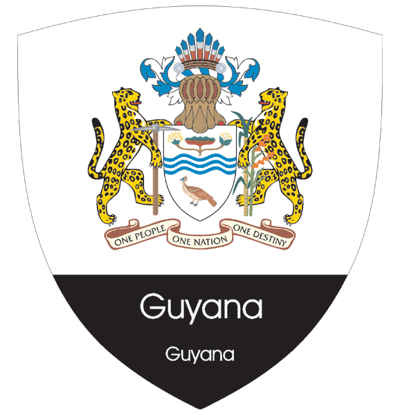Wappen | Guyana (2)