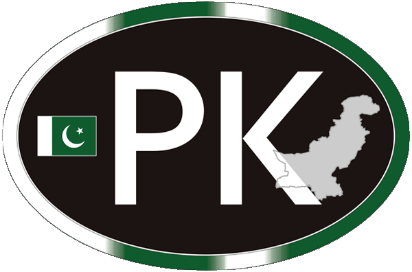 Pakistan | Länderkennzeichen