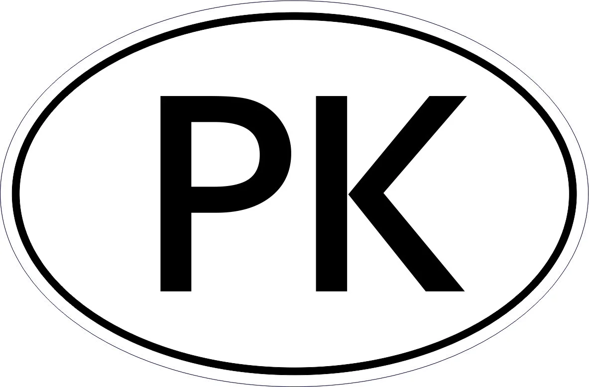 Pakistan | Länderkennzeichen