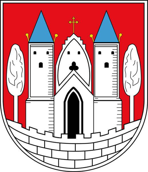 Stadtwappen von Jessen