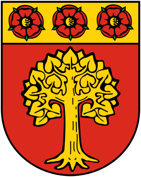 Stadtwappen von Selm