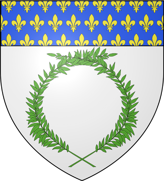 Stadtwappen von Reims