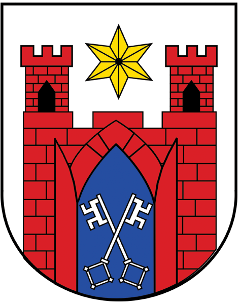Stadtwappen von Lübbecke