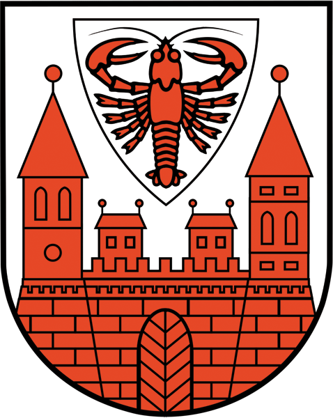 Stadtwappen von Cottbus